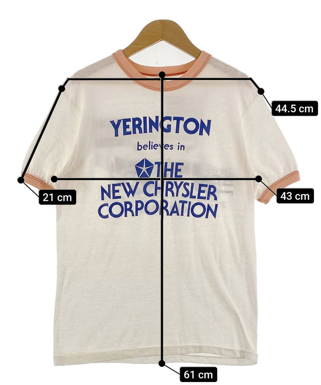 Hanes 90STシャツ