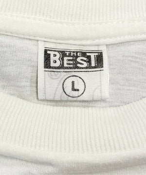 THE BEST 90STシャツ