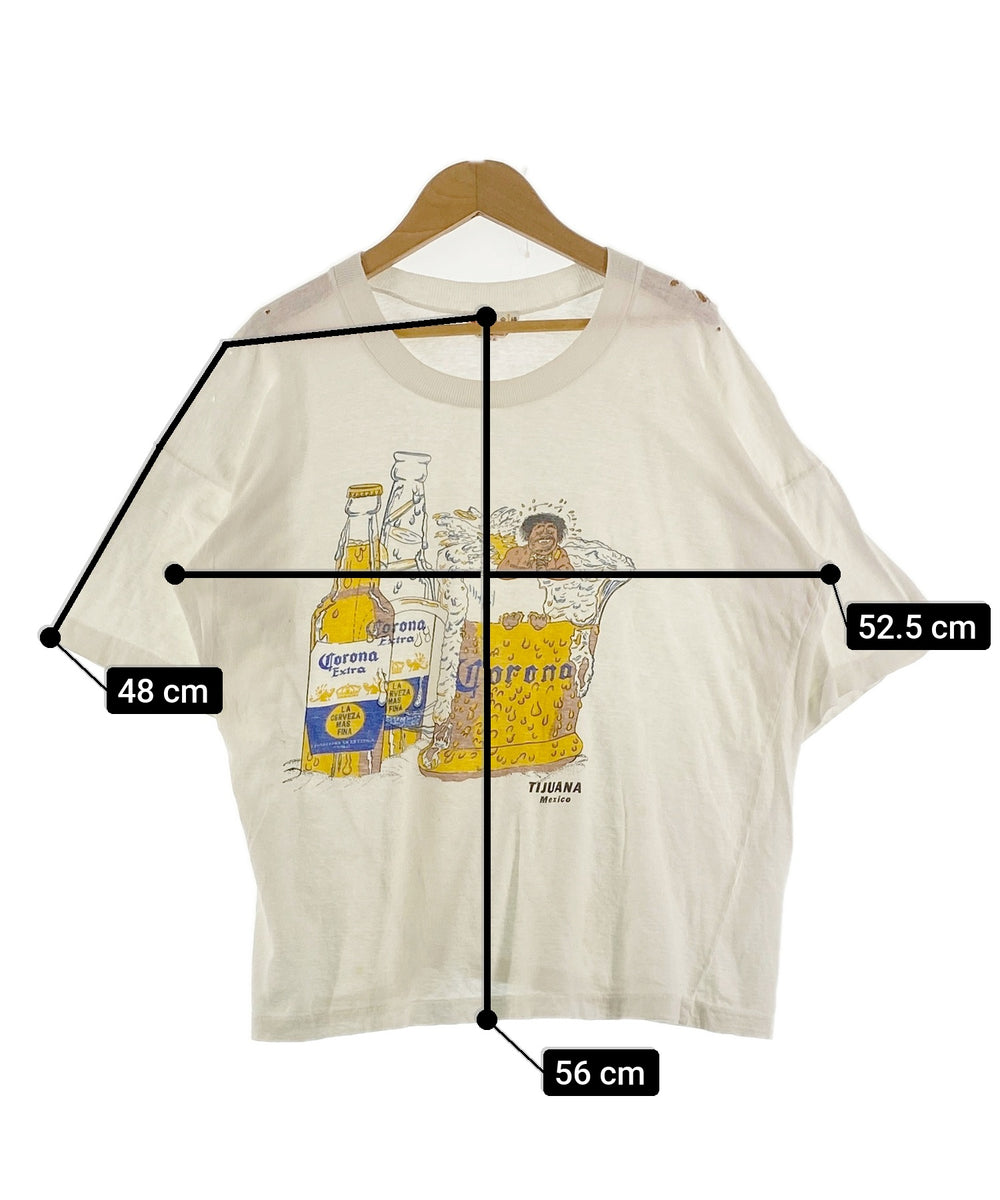 GOLDEN ANCHOR 90STシャツ