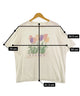 TULIPS 90STシャツ