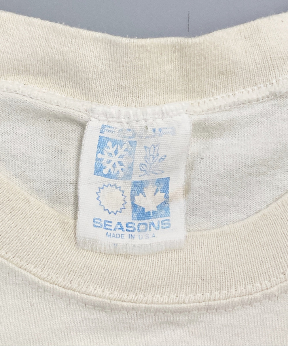 FOUR SEASONS 90STシャツ