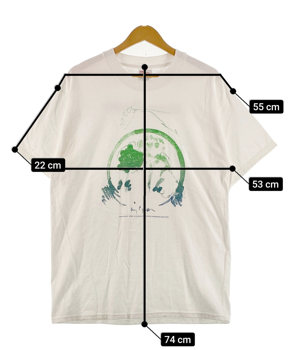 Hanes 90STシャツ