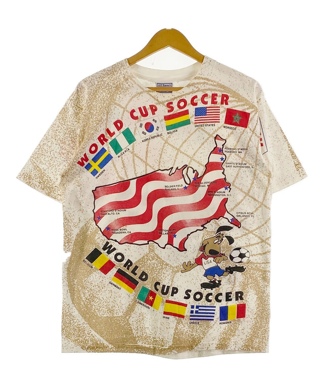 World Cup USA94 90STシャツ/World Cup USA94 90STシャツ