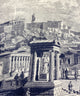 GREECE 90STシャツ