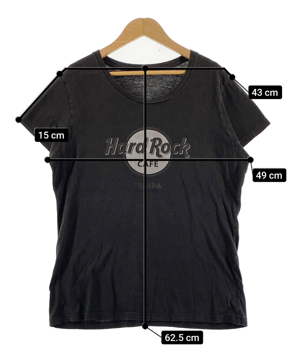 Hard Rock CAFE カンパニーTシャツ