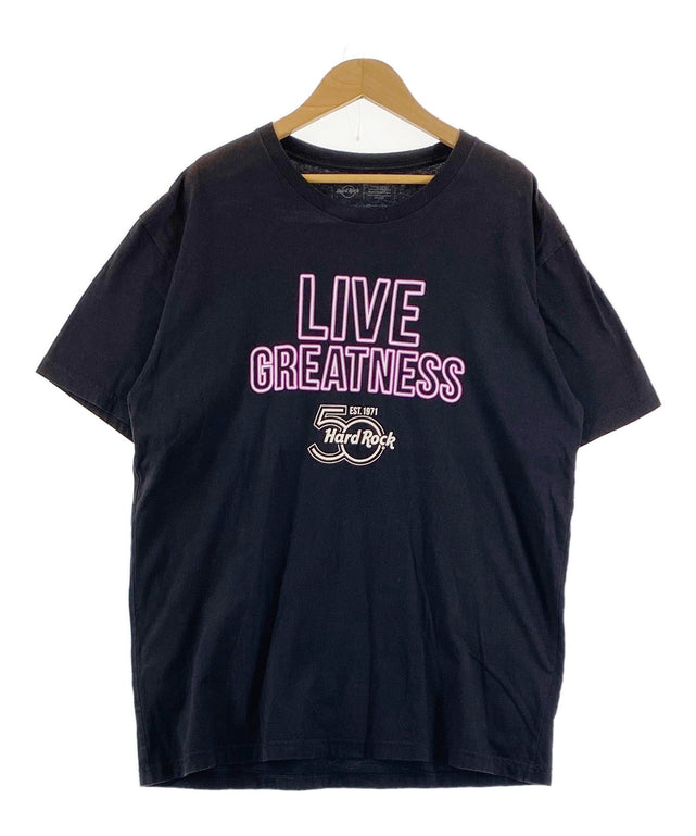 Hard Rock CAFE カンパニーTシャツ/Hard Rock CAFE カンパニーTシャツ