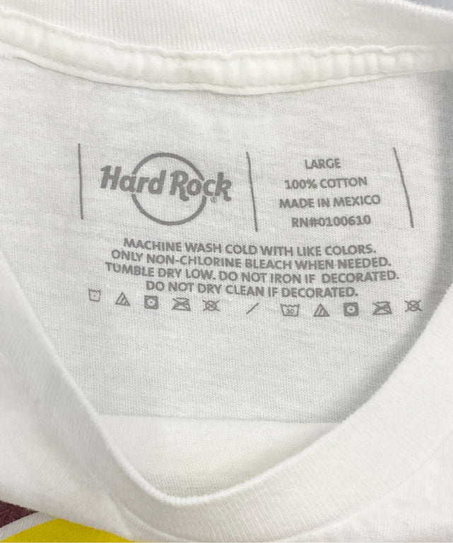Hard Rock CAFE カンパニーTシャツ