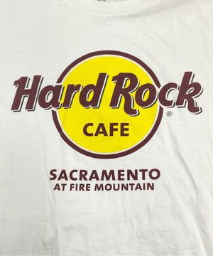 Hard Rock CAFE カンパニーTシャツ