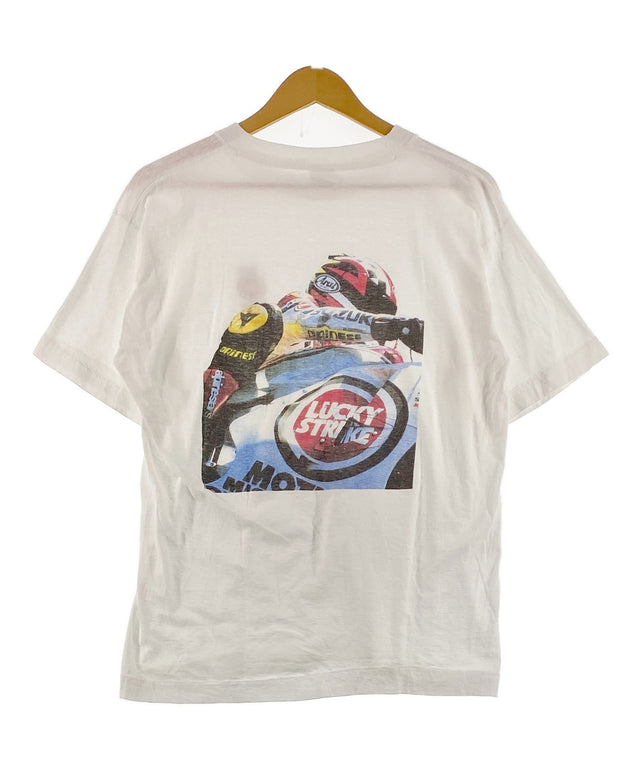 LUCKY STRIKE カンパニーTシャツ/LUCKY STRIKE カンパニーTシャツ