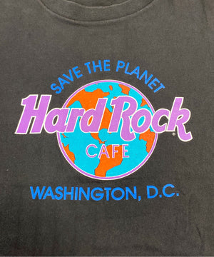 Hard Rock CAFE カンパニーTシャツ