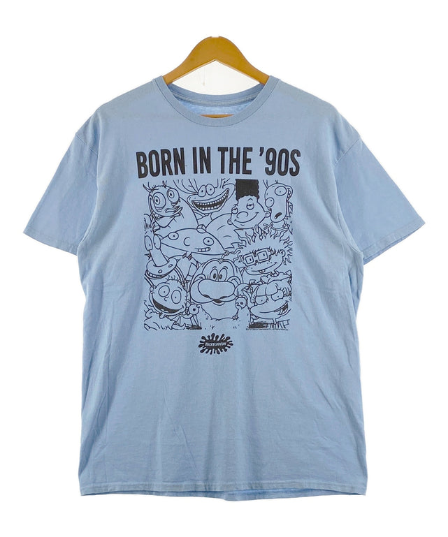 Nickelodeon キャラクターTシャツ/Nickelodeon キャラクターTシャツ