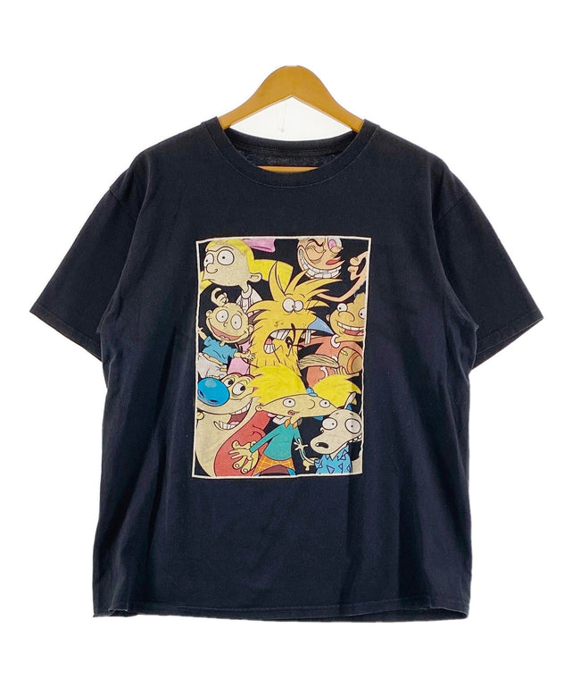 Nickelodeon キャラクターTシャツ/Nickelodeon キャラクターTシャツ