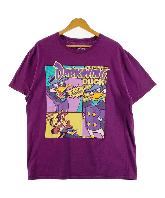 DARK WING DUCK キャラクターTシャツ/DARK WING DUCK キャラクターTシャツ