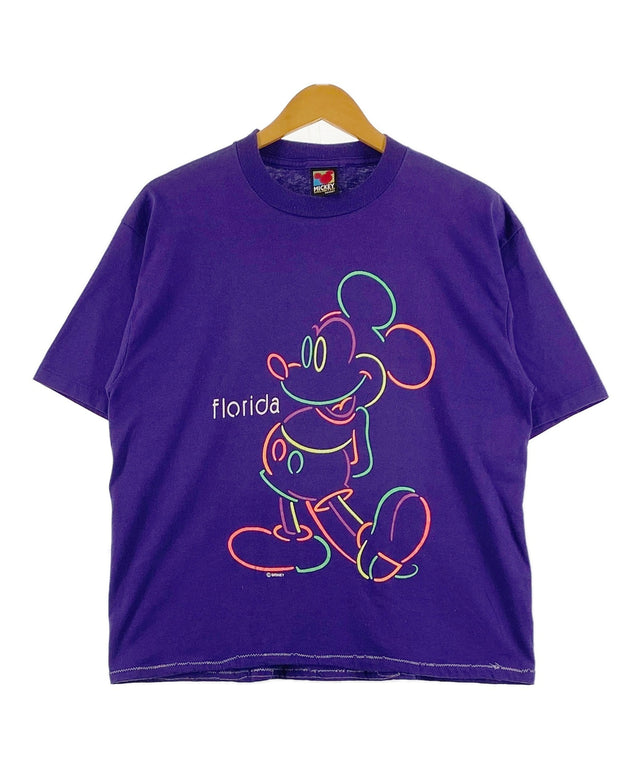 ミッキー キャラクターTシャツ/ミッキー キャラクターTシャツ