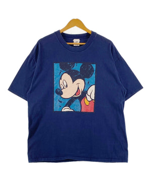 ミッキー キャラクターTシャツ