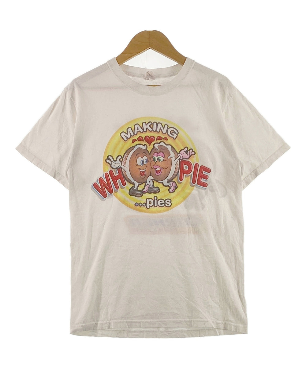 Whoopie pies キャラクターTシャツ