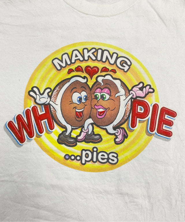 Whoopie pies キャラクターTシャツ