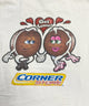 Whoopie pies キャラクターTシャツ