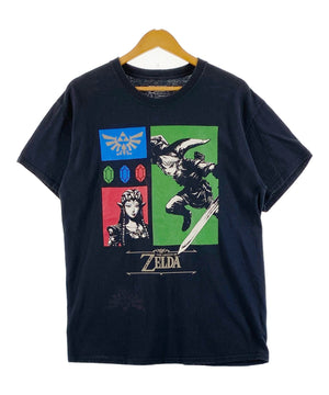 ゼルダの伝説 キャラクターTシャツ