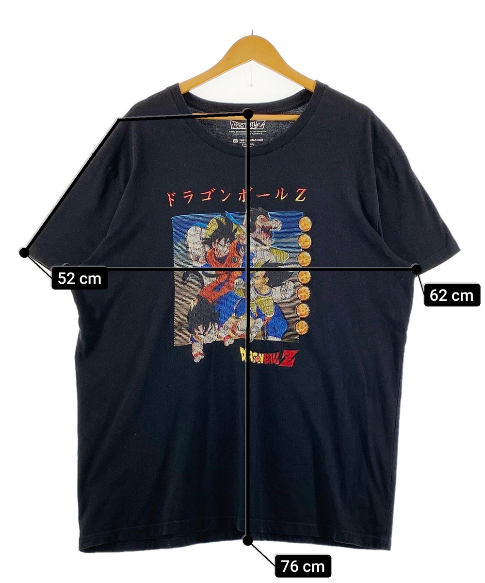 ドラゴンボール キャラクターTシャツ