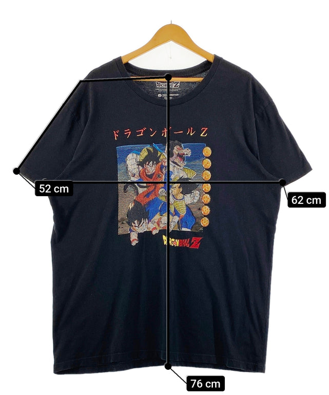 ドラゴンボール キャラクターTシャツ