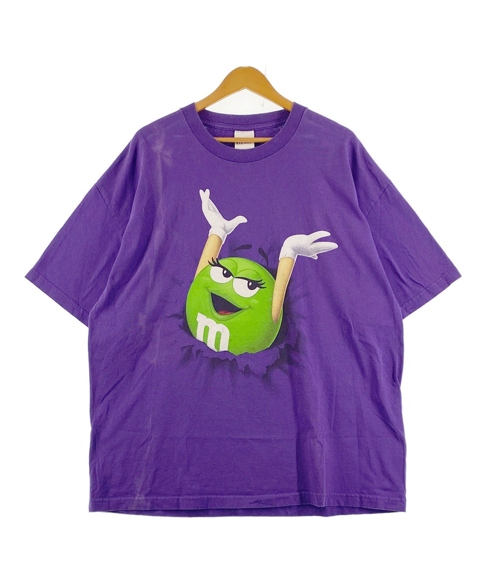 M&M's キャラクターTシャツ