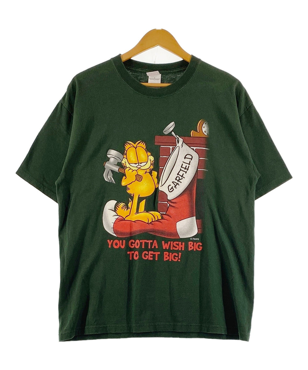 ガーフィールド キャラクターTシャツ