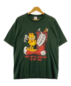 ガーフィールド キャラクターTシャツ