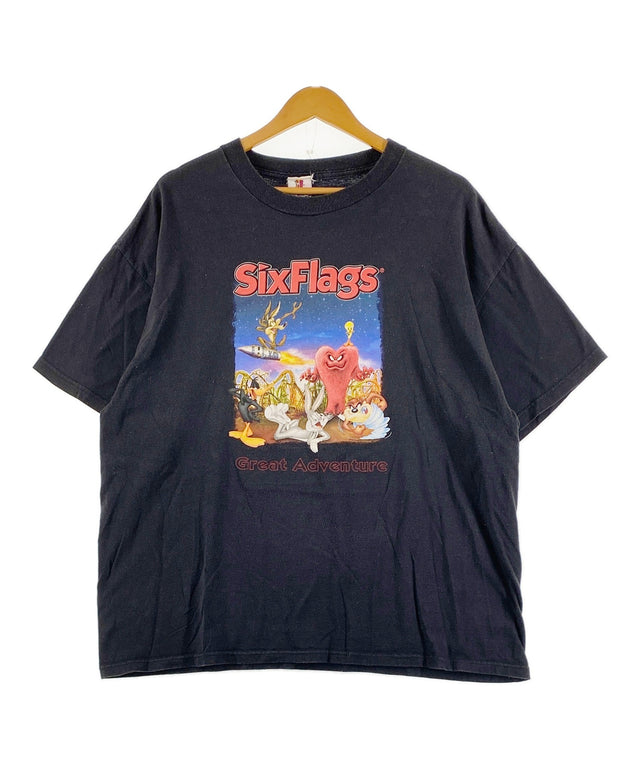 LOONEY TUNES キャラクターTシャツ/LOONEY TUNES キャラクターTシャツ
