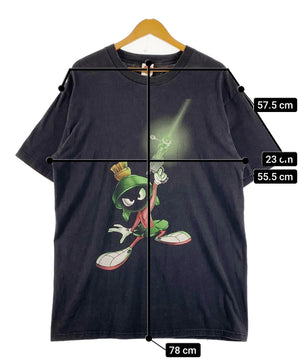 マービン・ザ・マーシャン キャラクターTシャツ