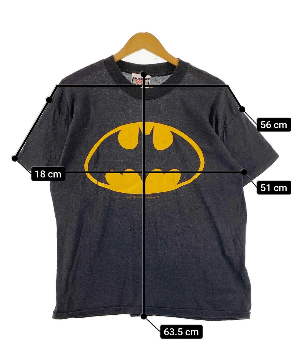 BATMAN キャラクターTシャツ