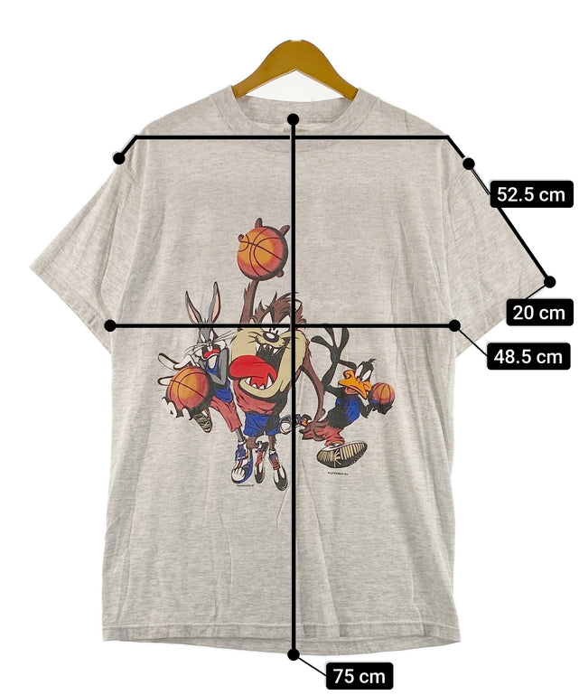 Warner Bros キャラクターTシャツ