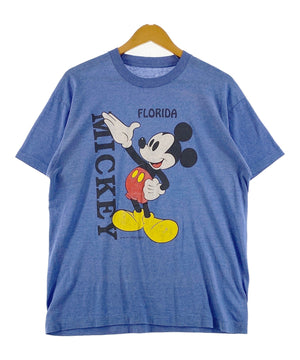 ミッキー キャラクターTシャツ