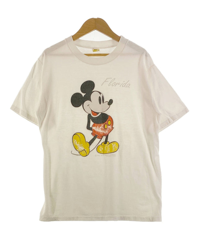 ミッキー キャラクターTシャツ/ミッキー キャラクターTシャツ