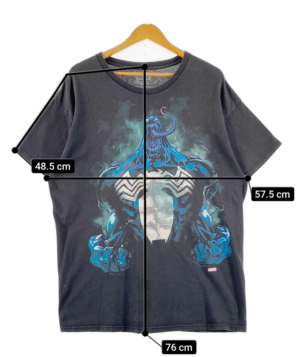 ヴェノム キャラクターTシャツ