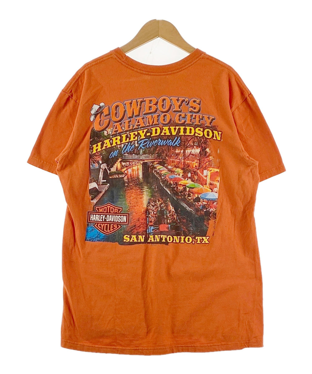 HARLEY-DAVIDSON ハーレーＴシャツ