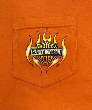 HARLEY-DAVIDSON ハーレーＴシャツ