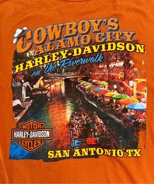 HARLEY-DAVIDSON ハーレーＴシャツ