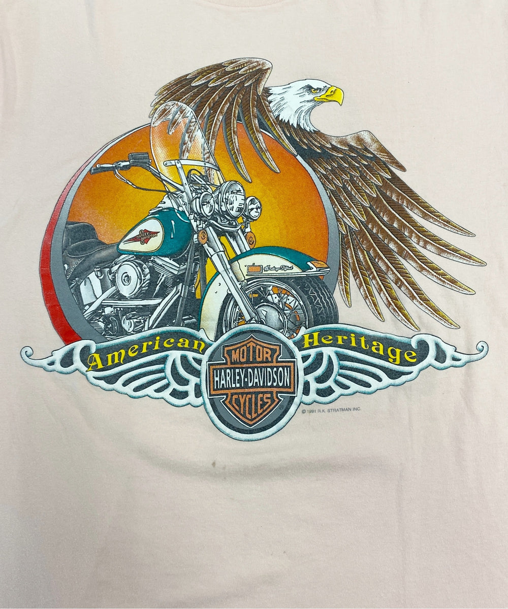 HARLEY-DAVIDSON ハーレーＴシャツ