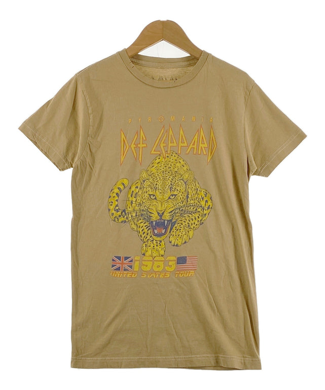 DEF LEPPARD バンドTシャツ/DEF LEPPARD バンドTシャツ