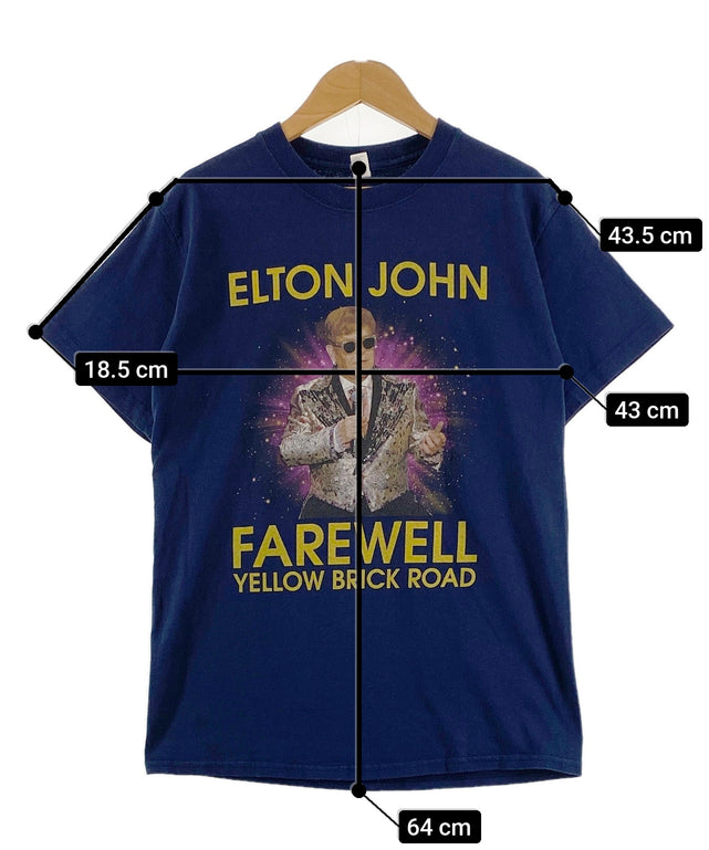 ELTON JOHN バンドTシャツ