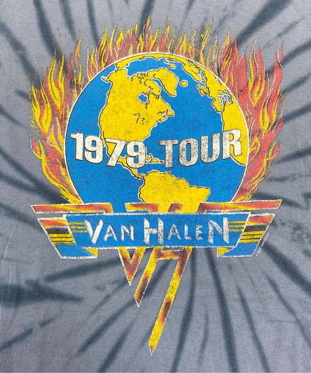 VAN HALEN バンドTシャツ