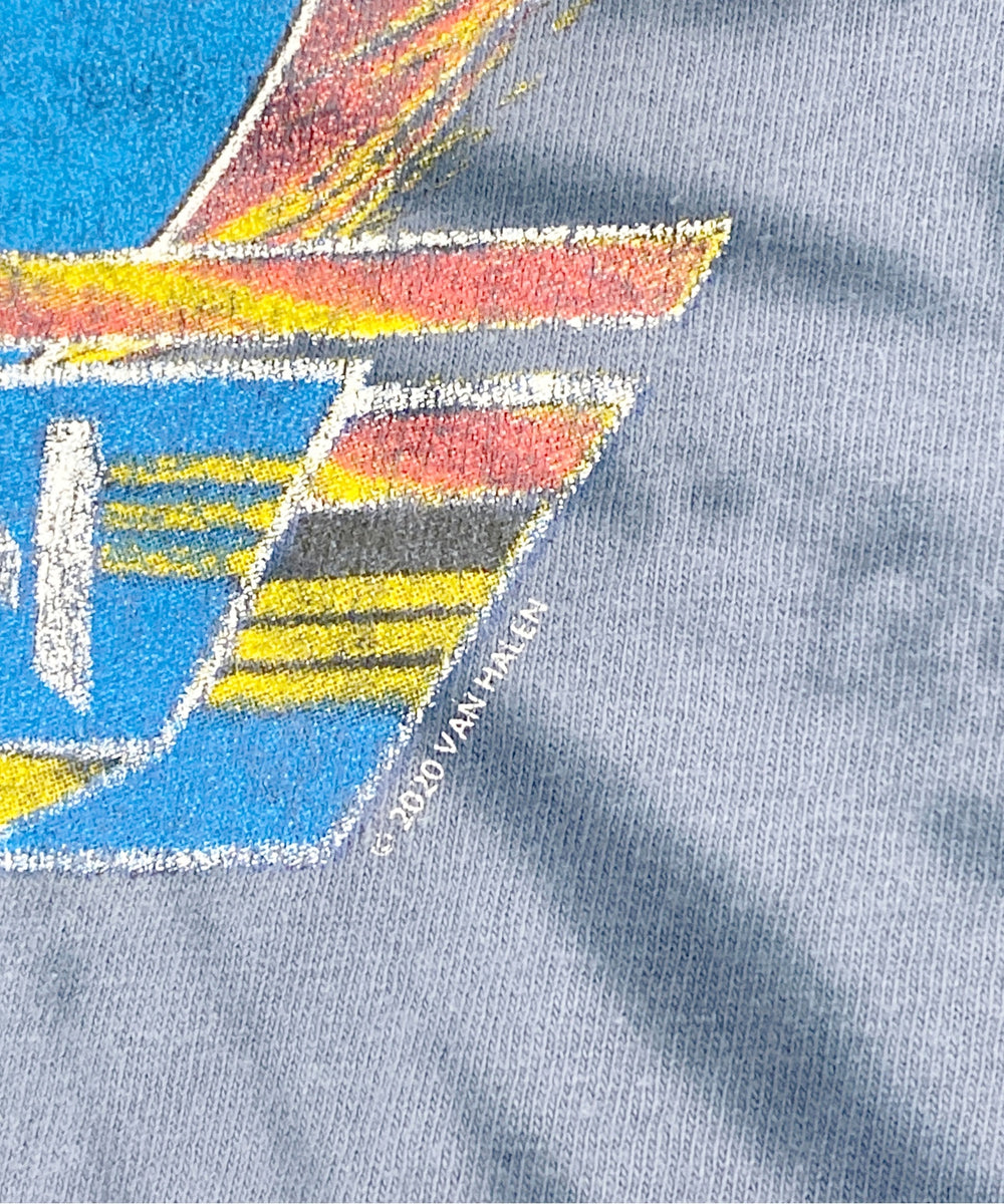 VAN HALEN バンドTシャツ
