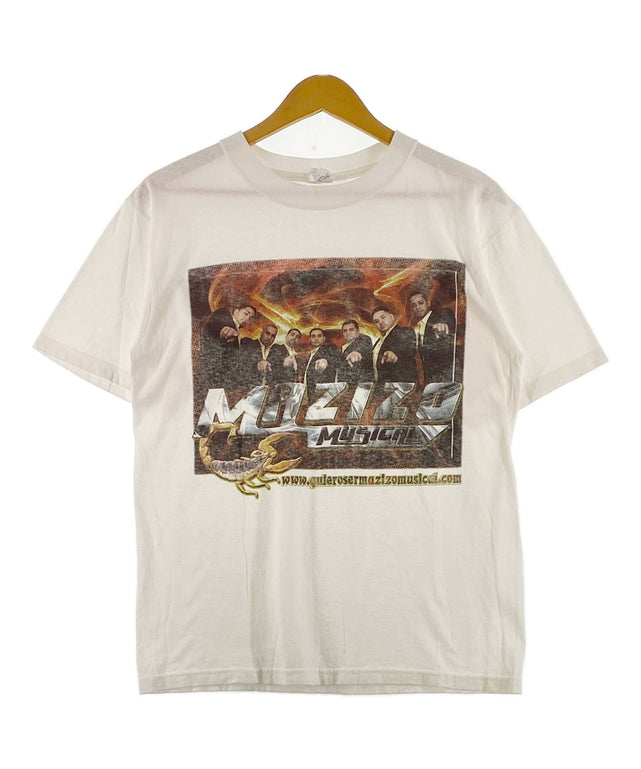 Mazizo Musical バンドTシャツ/Mazizo Musical バンドTシャツ