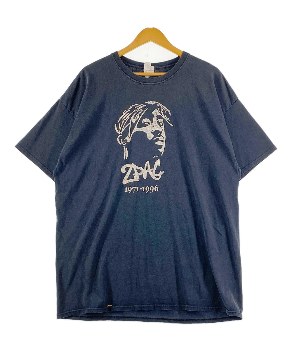2PAC バンドTシャツ