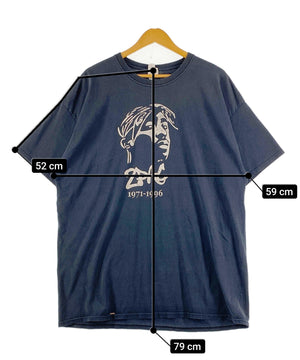 2PAC バンドTシャツ
