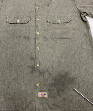 Dickies 半袖ワークシャツ