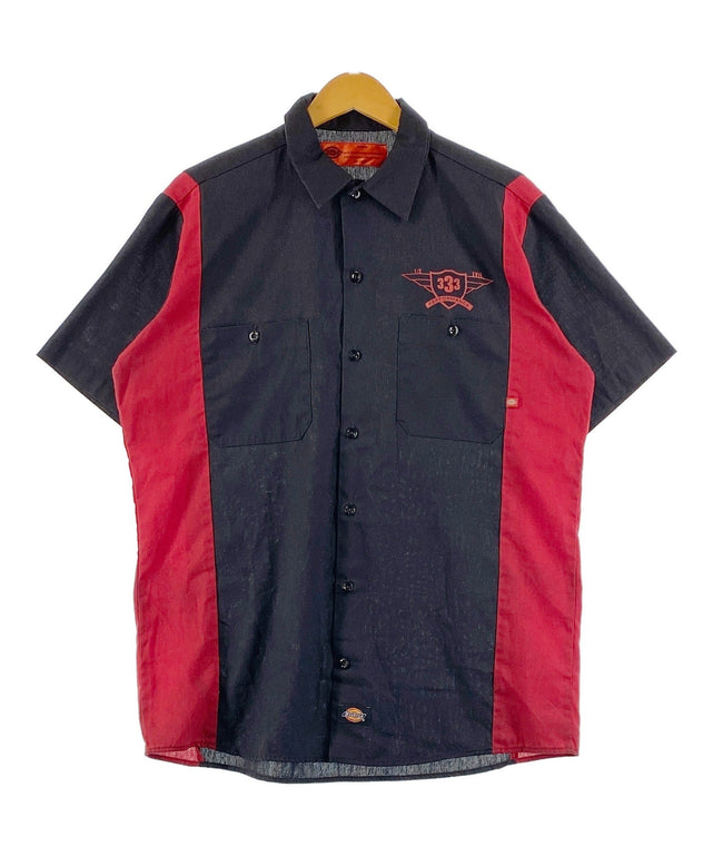Dickies 半袖ワークシャツ/Dickies 半袖ワークシャツ
