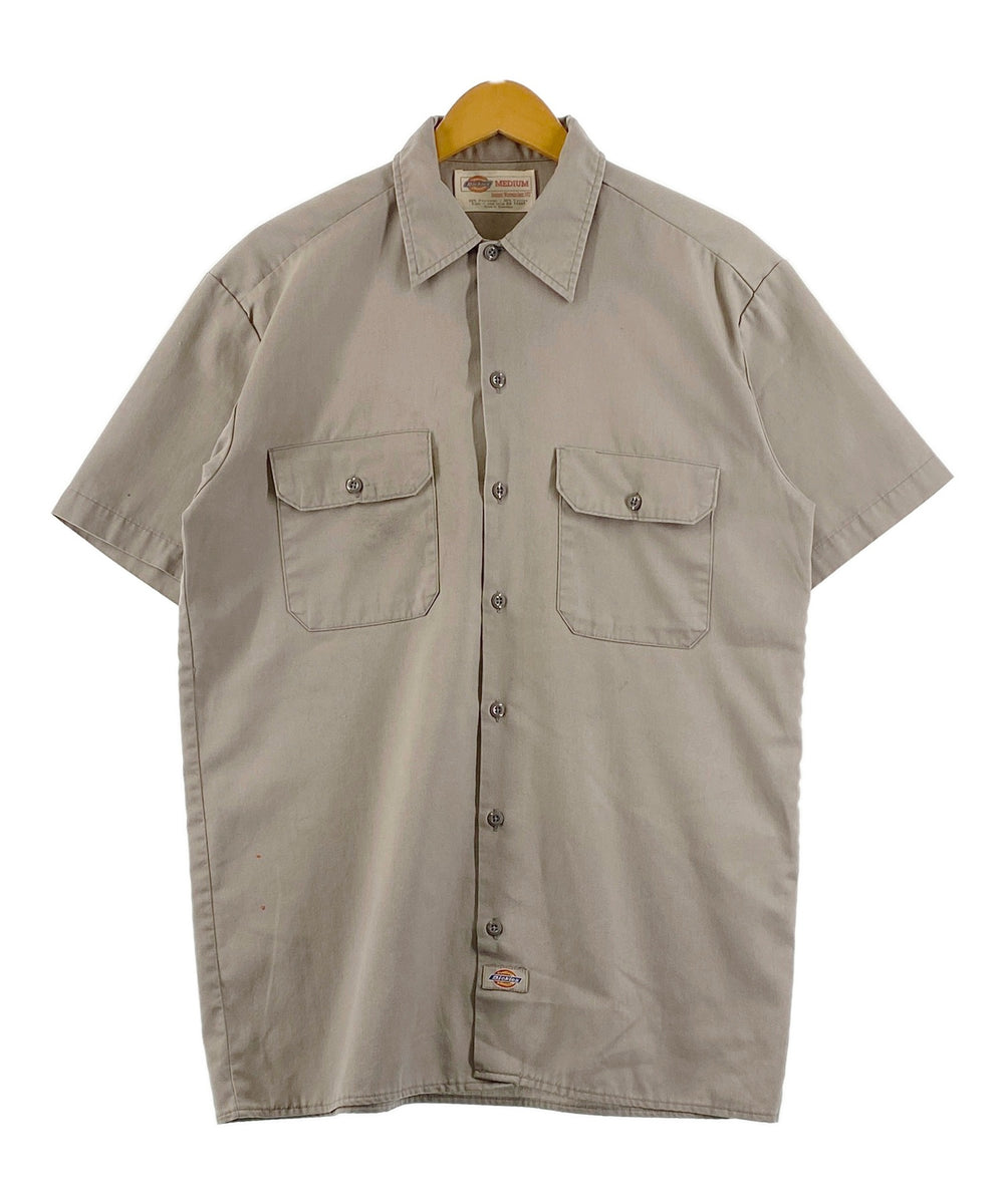 Dickies 半袖ワークシャツ