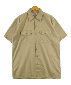 Dickies 半袖ワークシャツ